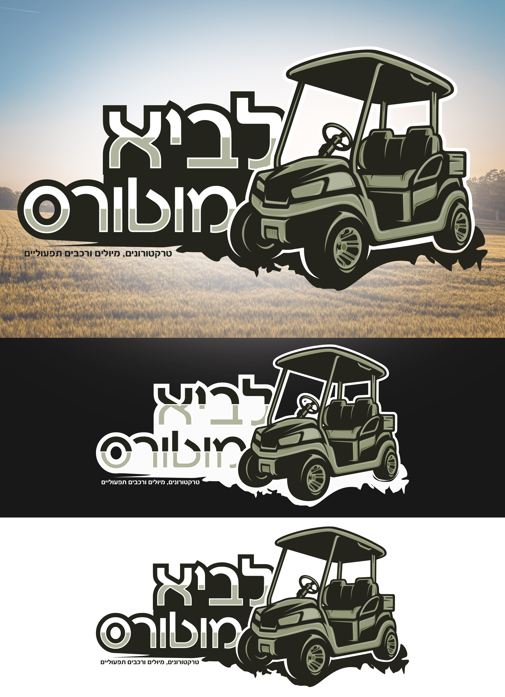 levi-motors logo process